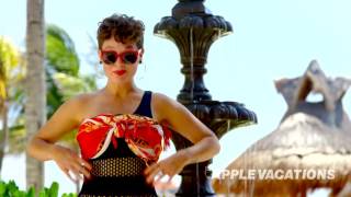 10 Fun Ways To Tie A Sarong W Stylist Melissa Lynn X Apple Vacations