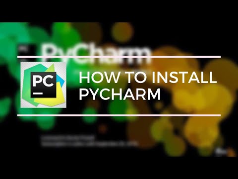 How to install pycharm on windows 7