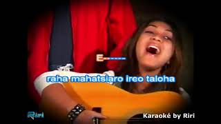 HAY HAY MAHALEO karaoké by Riri