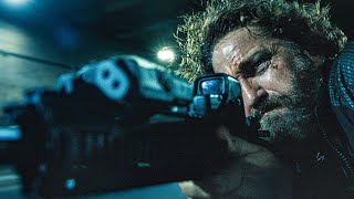 Gerard Butler in a High-Speed Car Chase - Den of Thieves 2: Pantera Clip (2025)