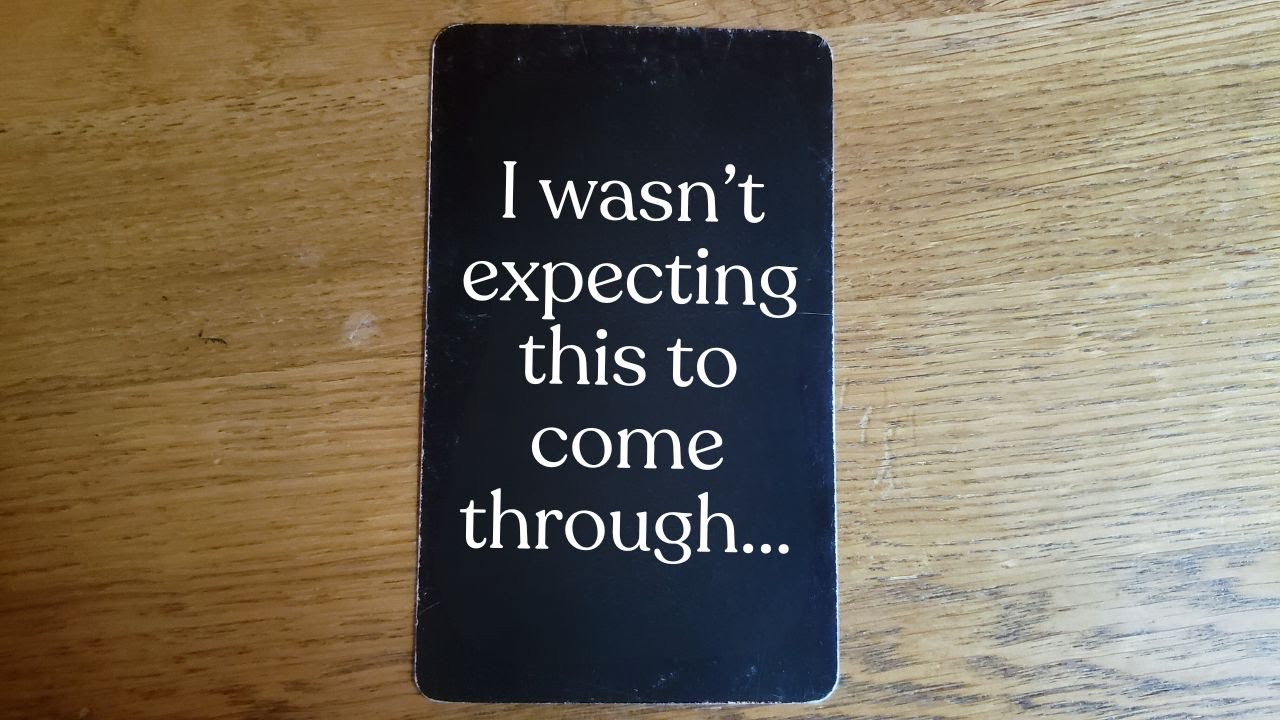 They're TALKING about HOW YOUR VOICE SOUNDS! It's UNUSUAL because...