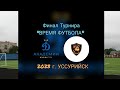 ФИНАЛ / Трансляция &quot;Время ФУТБОЛА&quot; vs Dinamo vl/ U10