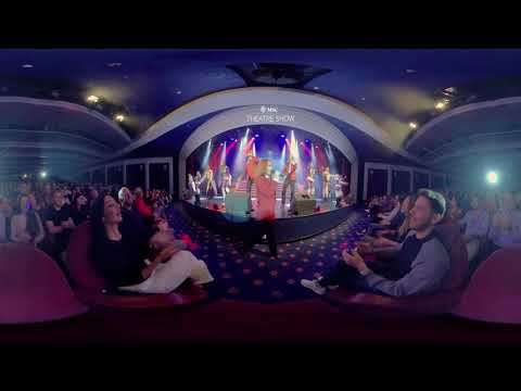 MSC Cruises -  Set Sail on a Mesmerizing 360° Ship Tour