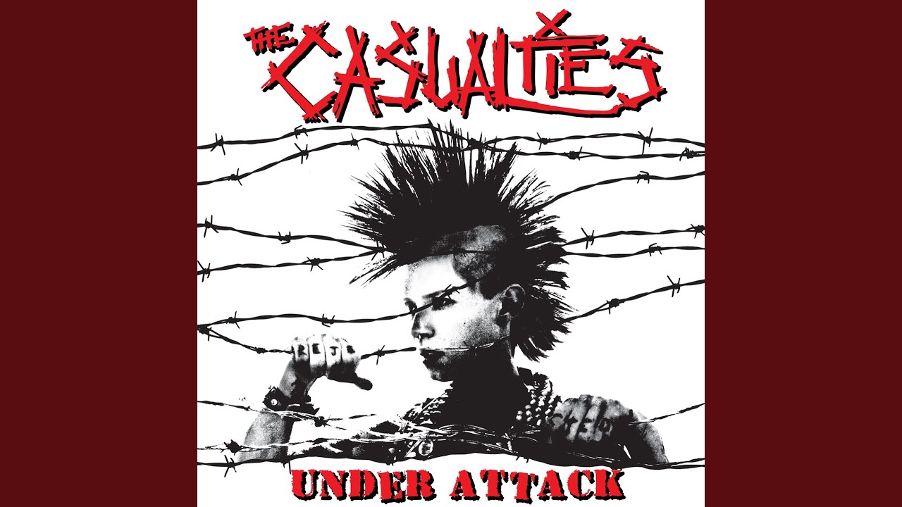 YouTubeでUnder Attackを視聴 YouTubeでUnder Attackを視聴