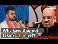 Amit Shah Reacts To Karnataka Sex Scandal: 'We Are In Favour Of Investigation'