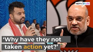 Amit Shah Reacts To Karnataka Sex Scandal: 'We Are In Favour Of Investigation'