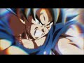 【MAD】『Go For It !』身勝手の極意/Ultra Instinct【Dragon Ball】