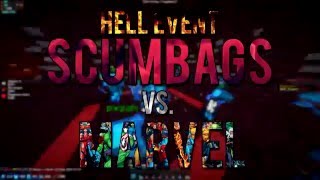 [HydraHCF] Map 13 | Scumbags vs. Marvel (Raidable)