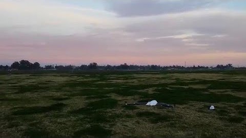 Skywalker X8 Reverse Thrust landing - ArduPilot