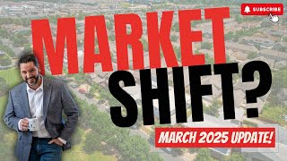 March 2025 Housing Market Shift? Prices, Trends & What You Need to Know!