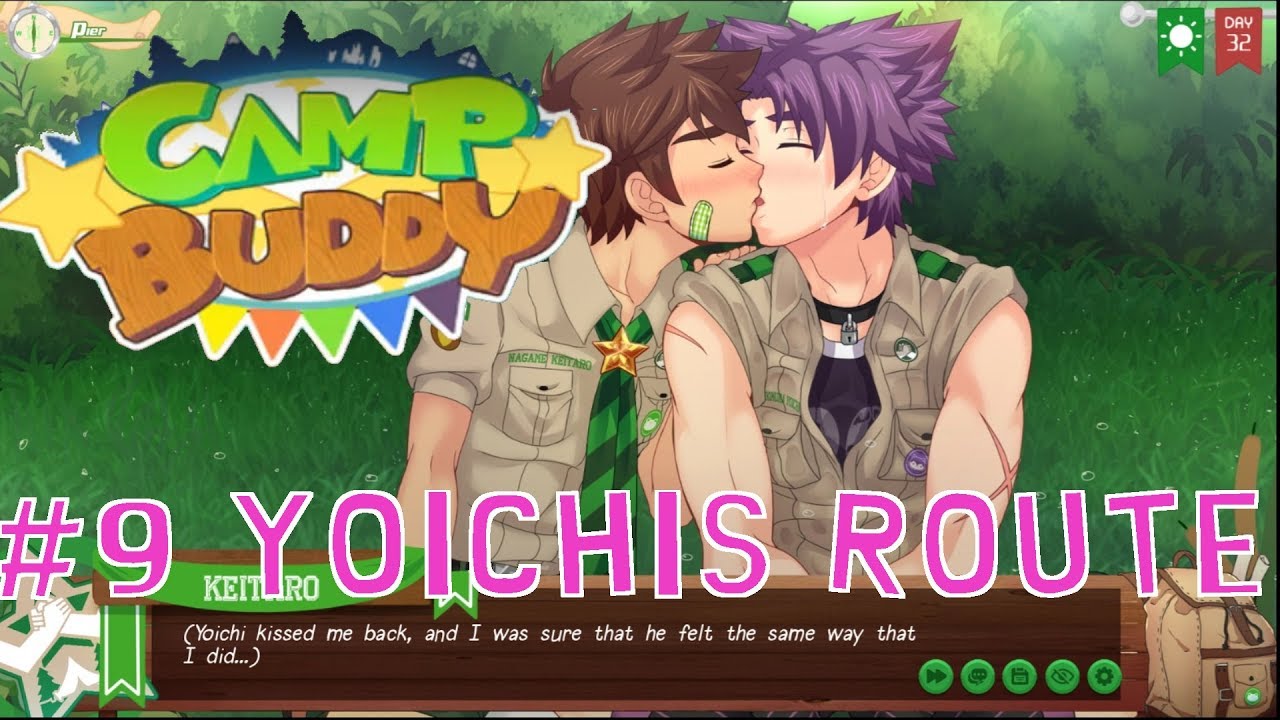 Camp buddy download. Camp buddy Натсуми. Йоичи Camp buddy. Новелла Camp buddy. Натсуми Camp buddy яой.