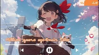 Million Years Ago - The best cover by Emir Taha (Lyrics)