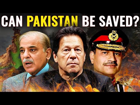 Who can Stop Pakistans Slide into Civil War? 
