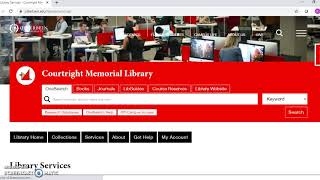 How to Find Your Personal Librarian