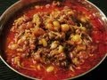 MIx Sprouts Curry