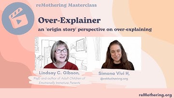 Over-Explainer Adaptation ~clip