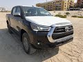 2021 Toyota Hilux 4.0 VX Full Option Available In Dubai - Car Exporter From UAE