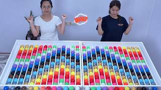 Expert Level Only 🔥😎 | Hard Rule Color Sorting 1v1