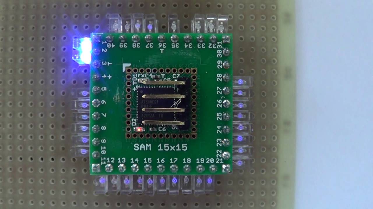 ARM Cortex M0 SAMD21 M0 Mini Modulo WeMos D1 Con - Estensione 32 SAMD21 ...