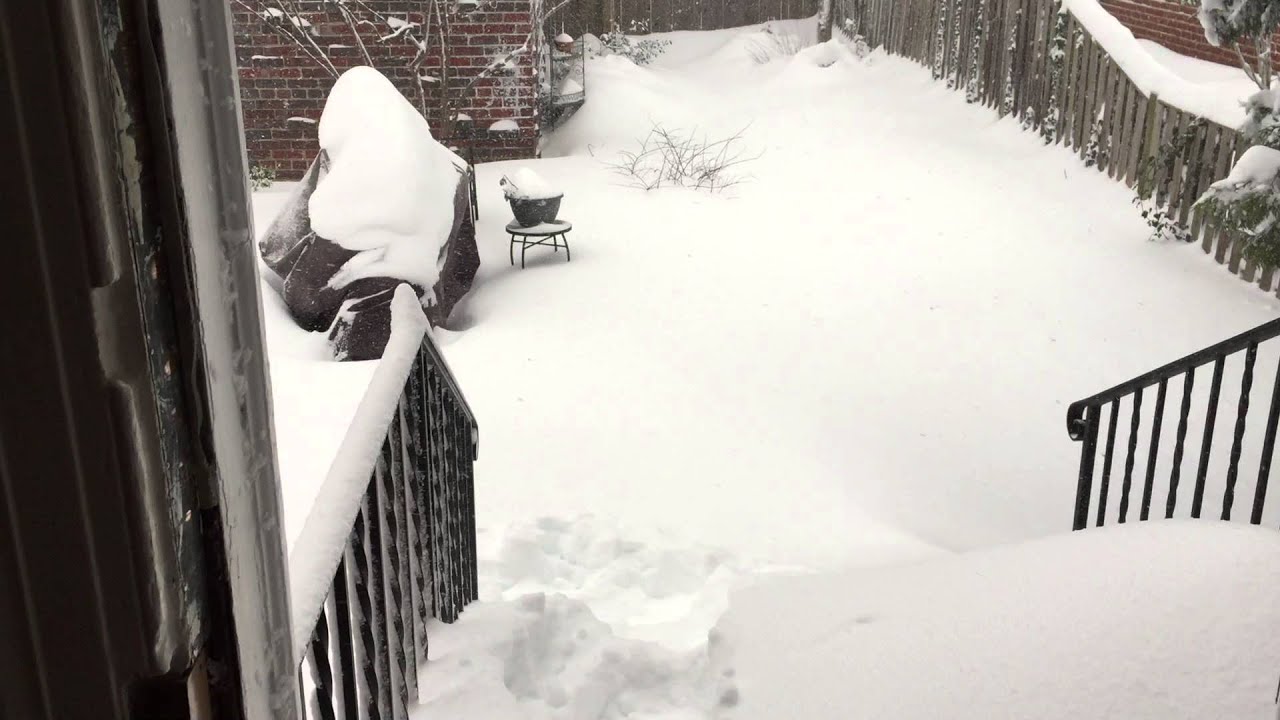 Making a Murderer Brendan Dassey spoof - Making a Snowstorm