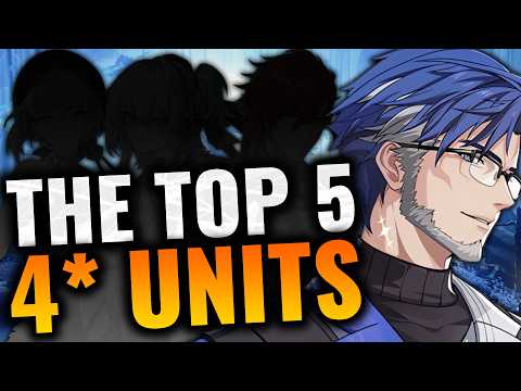 The Best 4-Star Units in 2026