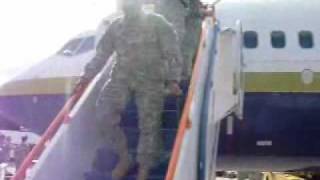 WSKY-FM  351st MP Unit returns to Ocala from Iraq