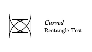 Curved Rectangle Test screenshot 2