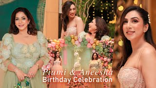 Birthday Celebration Of Piumi & Aneesha | Thilina Ben Photography