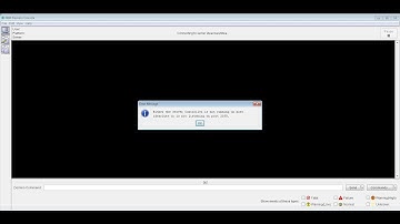 Either the Server Controller is not Running on Hostname or is not listening on port 2050