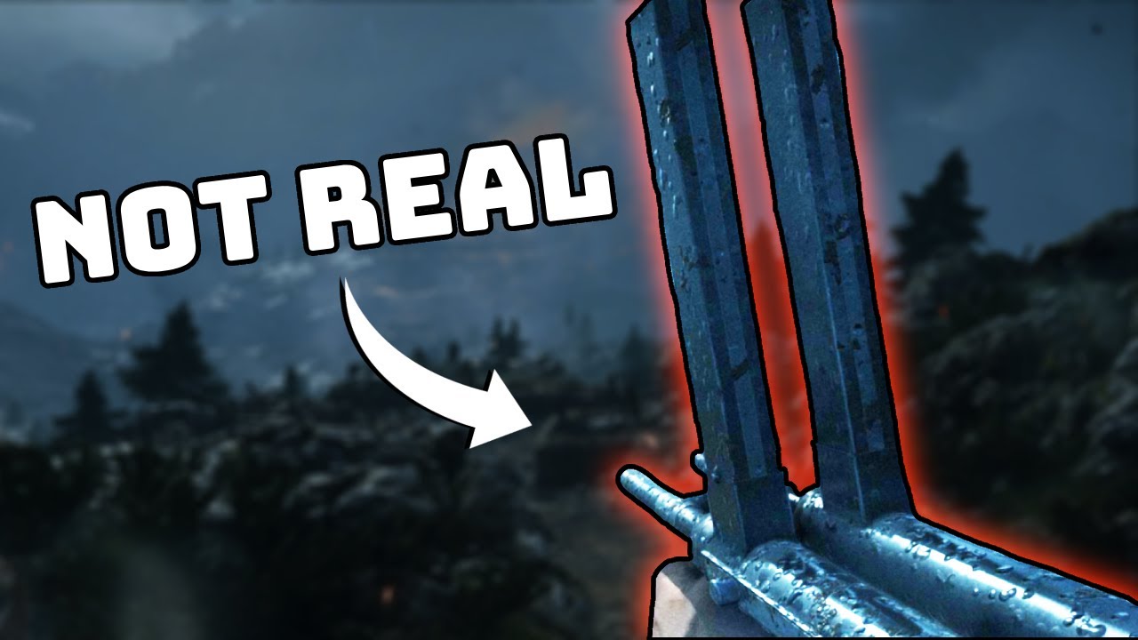 Я исследовал САМОЕ СТРАННОЕ оружие в Battlefield (чтобы вам не пришлось этого делать)