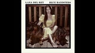 Lana Del Rey - Thunder  (Audio)