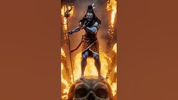 Mahadev angry video status video #mahadev #status