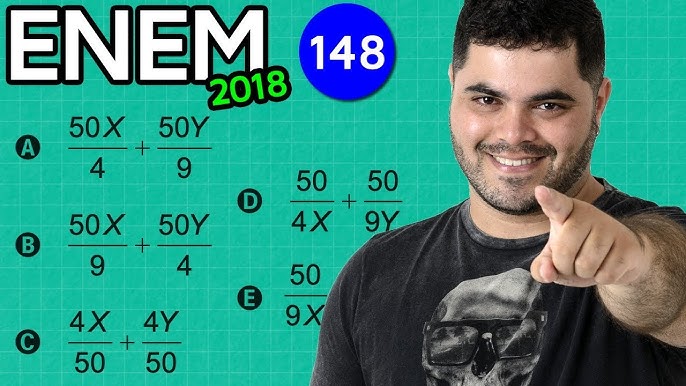 🛑PROBABILIDADE - 163 Enem 2018 - O gerente do setor de recursos humanos de  uma empresa está 