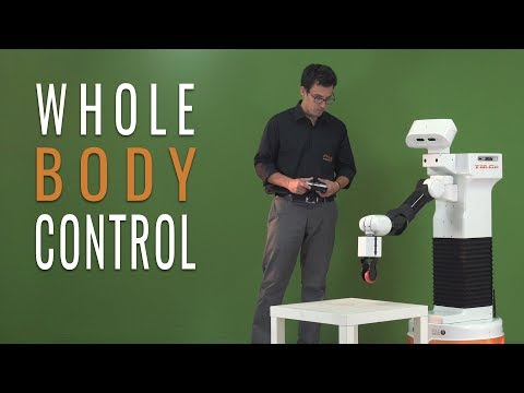 TIAGo - Whole Body Control