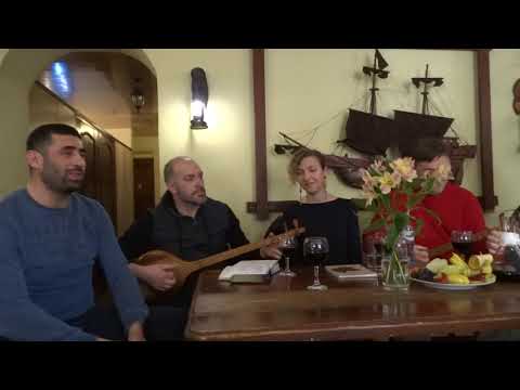 დილ-დილაო (\"ოდოია\" და პოლონელი მოხალისე მონიკა ჰოროდეკ)//Dil-dilao (Odoia and Monika Horodek)