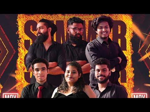 Live Goan Band Thousand Shades Covering Soothing Melodies to Energetic Grooves Showreel
