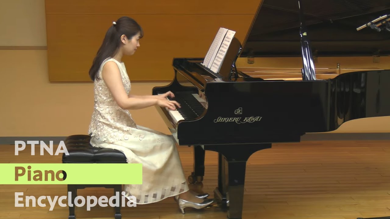 B級 バロック】J.S. バッハ：小プレリュード ヘ長調, BWV.927