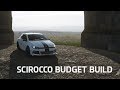 $100k VW SCIROCCO R BUILD - Forza Horizon 4