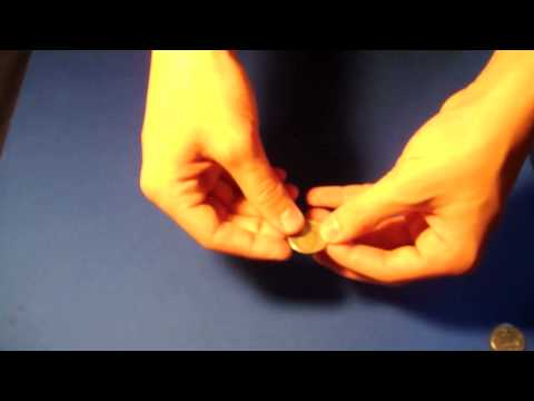 Magic Tricks Revealed: Coin Bending