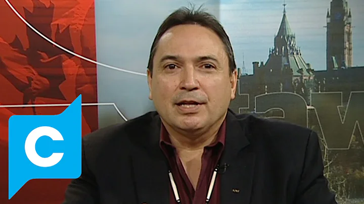 National Chief Perry Bellegarde - Extended Interview
