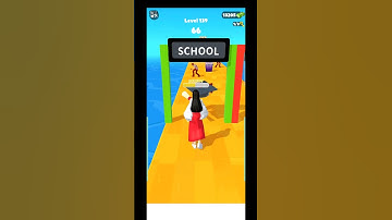 RUN RICH 3D--Walkthrough All Level (IOS-Android) #RUNRICH3D #RICHKIDGAMING #SHORT #VOODOO