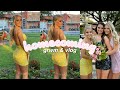 Homecoming Get Ready With Me 2019 + Vlog
