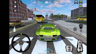 Car Parking 3D - Reach on Time #499 Level 19! Driving Game Android iOS gameplay screenshot 3