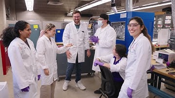 UTRGV PhD in Materials Science and Engineering