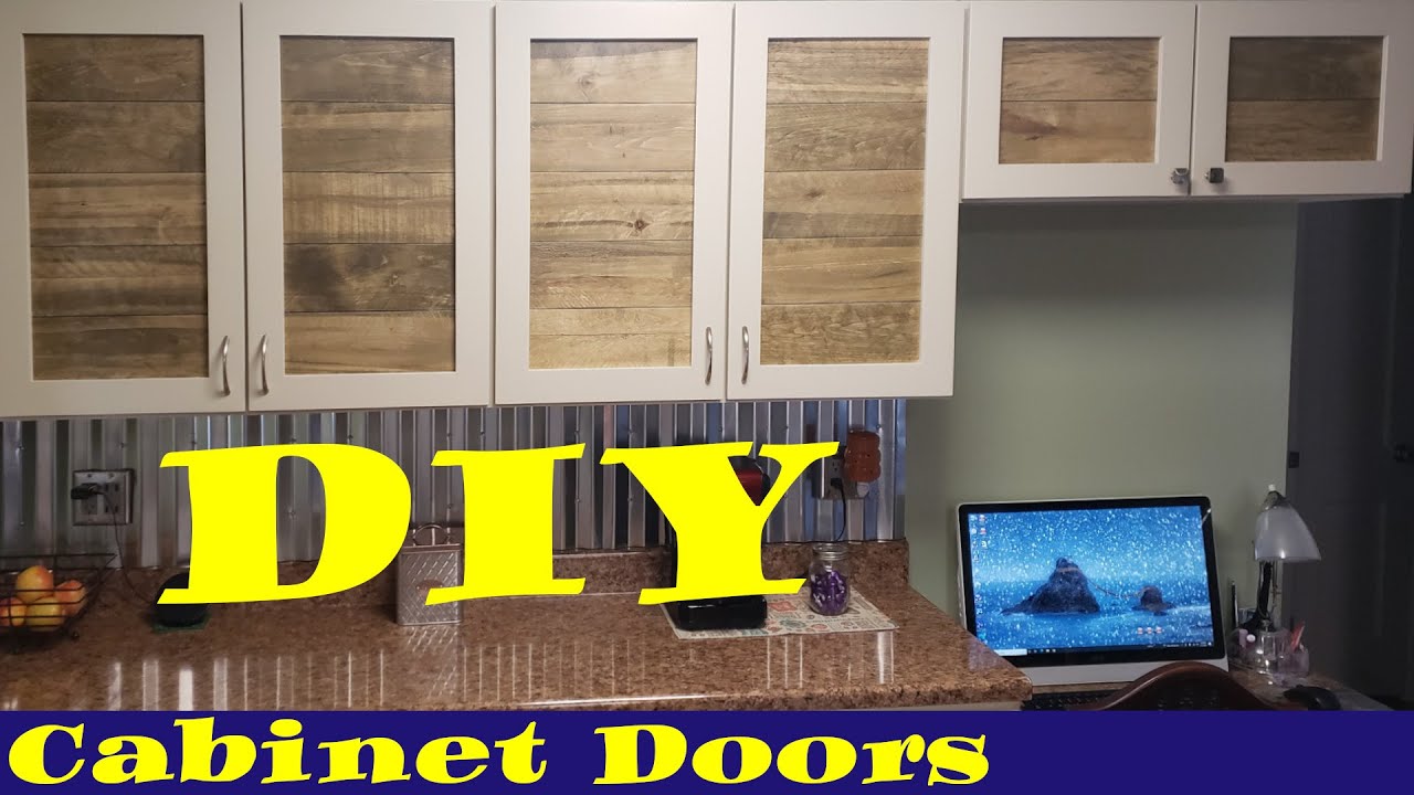 How to Reverse Cabinet Doors for a Free DIY Kitchen Upgrade