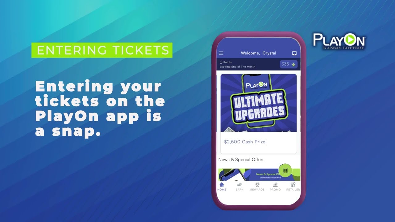 Mobile Ticket Scanning