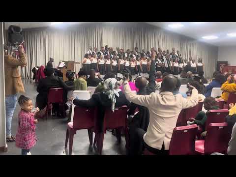 Ubizo by B Magatyana sung by ETDC.