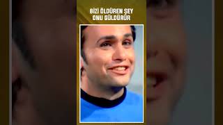 İnsanlardan Farklı Olmamıza Kızıyor Musunuz? Turist Ömer Uzay Yolunda