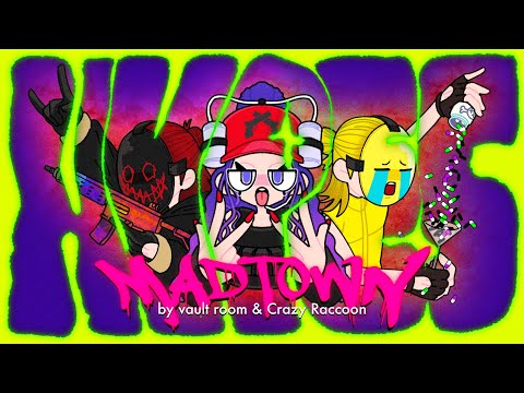 【 GTA5 MADTOWN 】Day3 おれたちの謎