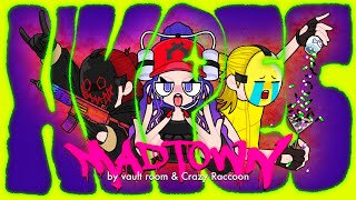 【 GTA5 MADTOWN 】Day3 おれたちの謎